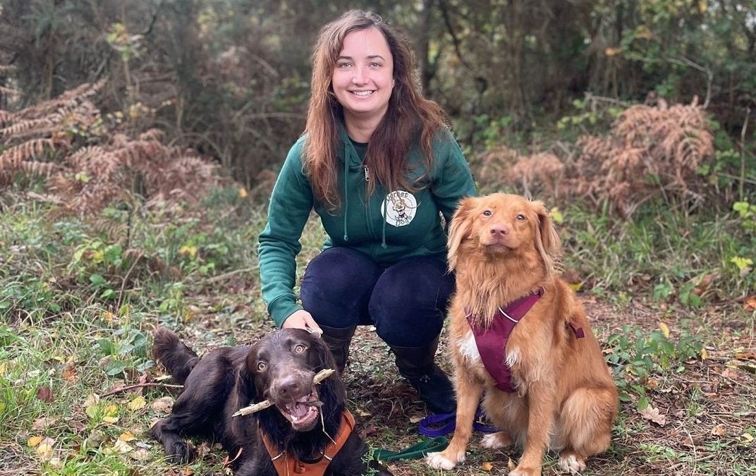 Dorset Dogs welcomes new project officer