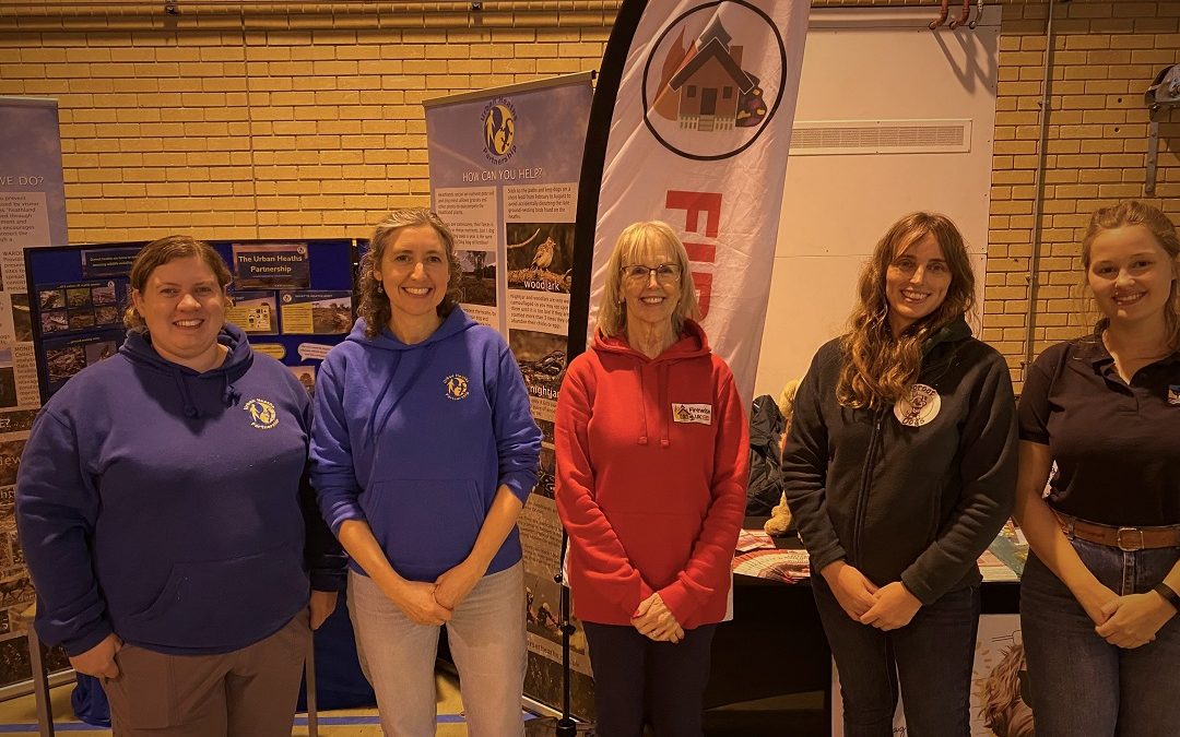 UHP at careers convention